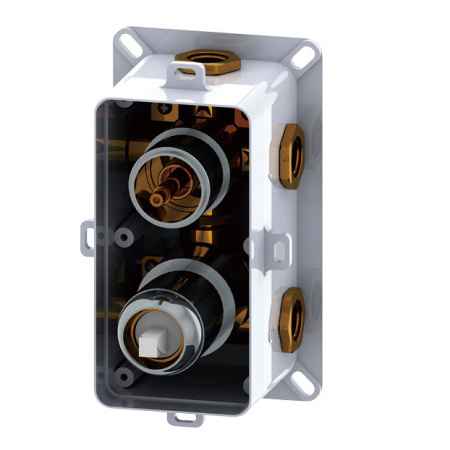 Душевая система скрытого монтажа RGW Shower Panels SP-6143-01 50140801-01 хром фото