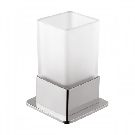 Стакан для зубных щеток Bemeta Plaza 140110061 фото