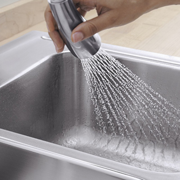 Смеситель для кухни Jacob Delafon Malleco E562-VS фото