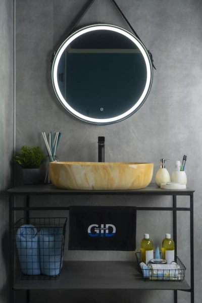 Накладная раковина GID MNC171 60х40 фото