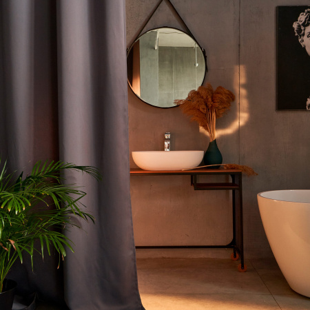 Накладная раковина Montebianco Conca 550 20142 54x33 фото