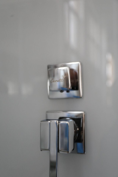 Душевая кабина Cerutti SPA Viva VIVA91 90x90 фото