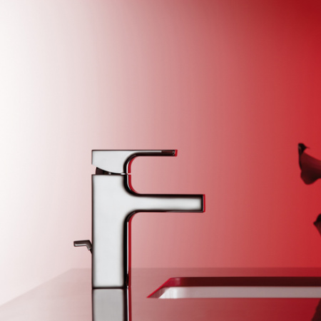 Смеситель для раковины Jacob Delafon Strayt E37327-CP фото