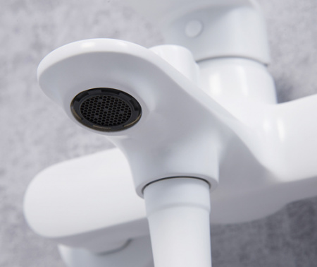 Смеситель для ванны с душем WasserKRAFT Mindel 8501 фото