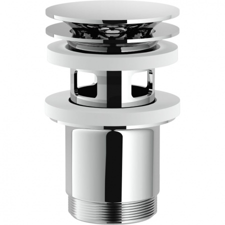 Сливной набор для раковины Nobili Shower (AV00110/10CR) фото