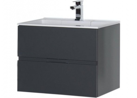 Тумба с раковиной Aquanet Алвита 70 00213093 фото