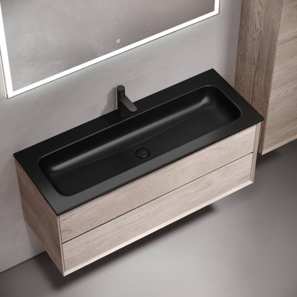 Тумба под раковину Sancos Marmi 2.0 MR2.0120EG дуб галифакс натуральный фото