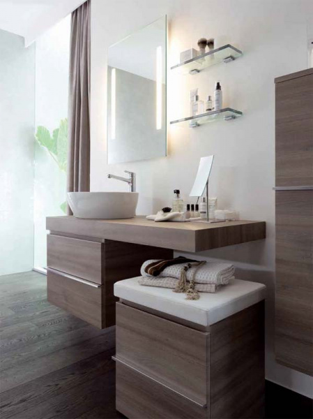 Накладная раковина Laufen Pro 8.1296.2.000.109.1 42 см фото