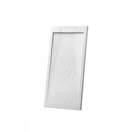 Поддон для душа Vincea VST-4SRL8012W 120x80 белый матовый фото