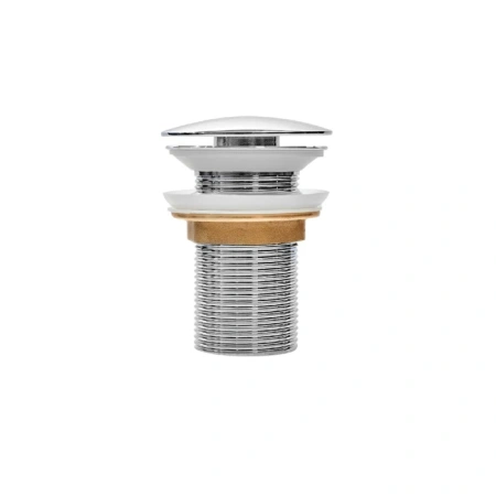 Донный клапан для раковины без перелива Iddis Optima Home OPHG000i88 хром фото