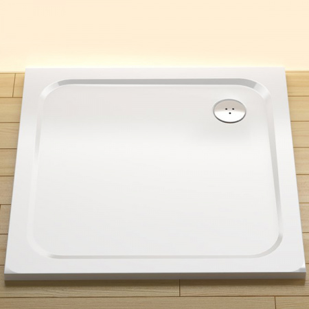 Поддон для душа Ravak Perseus Pro-90 Chrome XA047701010 фото