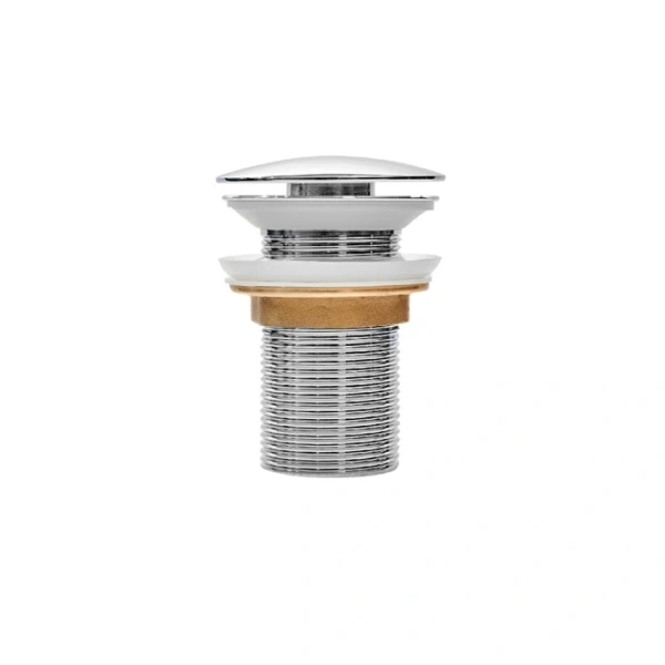 Донный клапан для раковины без перелива Iddis Optima Home OPHG000i88 хром фото