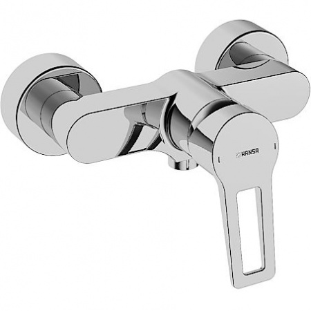 Смеситель для душа Hansa Twist 09670185 фото