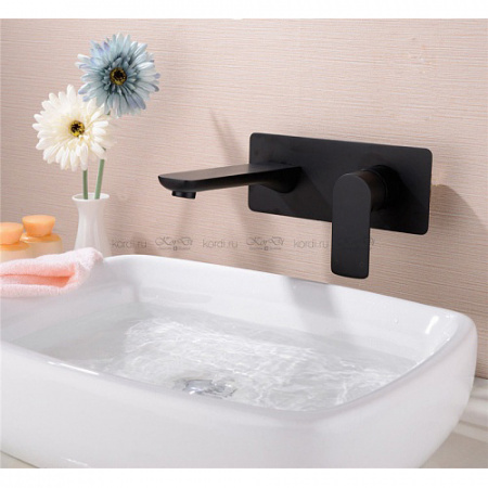 Смеситель для раковины встраиваемый Feramolli Pura BL611 фото