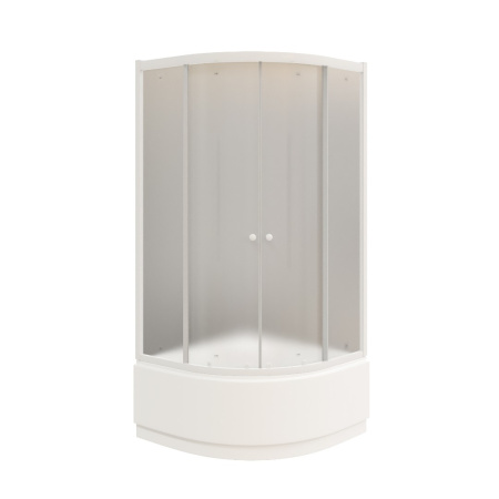 Душевой уголок Parly ZF90 90x90 фото