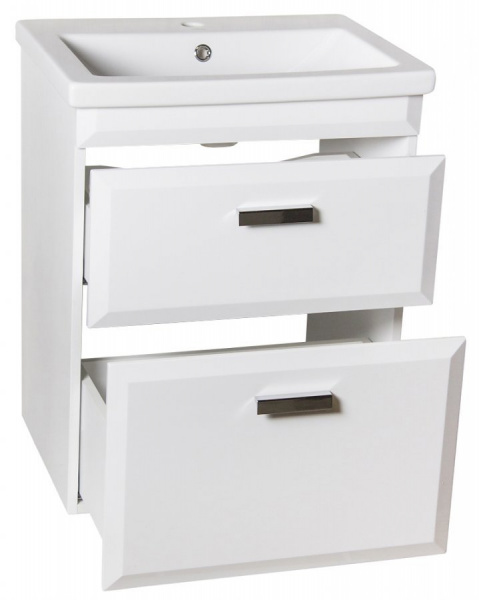 Тумба под раковину Style Line Лотос 60 СС-00000373 фото