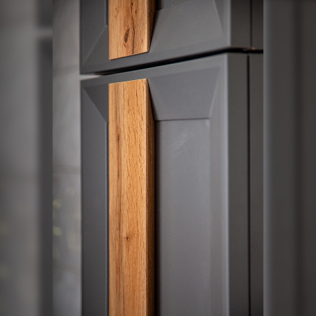 Шкаф подвесной Бриклаер Берлин 4627125416163 фото