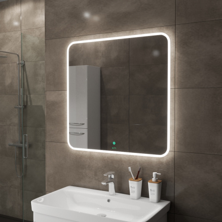 Зеркало OWL 1975 Skansen OWLM200500 80x80 фото