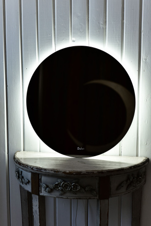 Зеркало с подсветкой SINTESI DECO 60 SIN-SPEC-DECO-60 60x60 фото