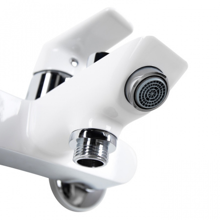 Смеситель для ванны Iddis Cloud CLOSB02i02WA фото