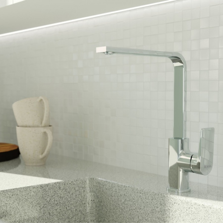 Смеситель для кухни Iddis Bridge BRDSB00i01 фото