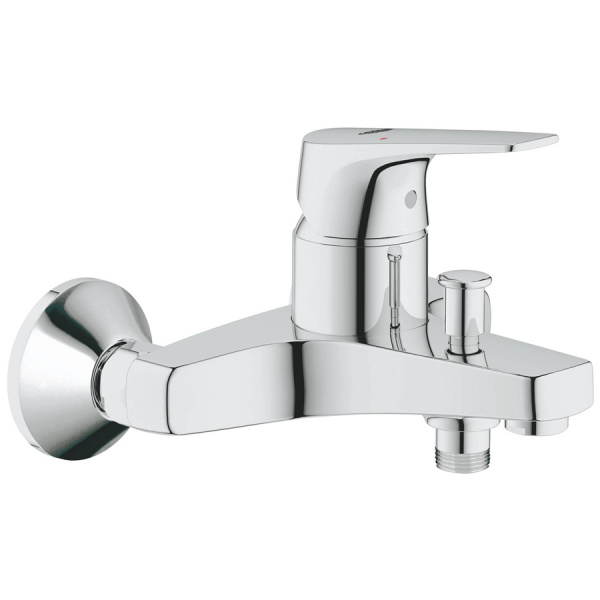 Смеситель для ванны с душем Grohe BauFlow 23756000 фото