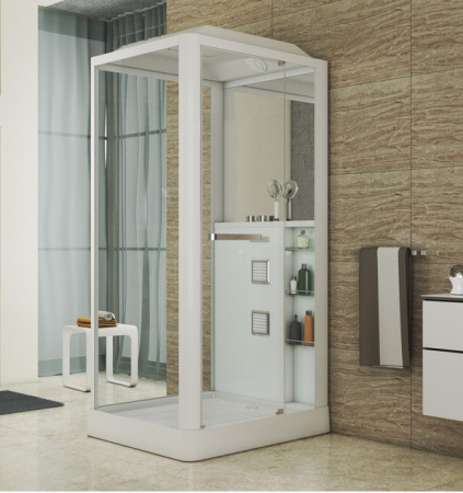 Душевая кабина Grossman GR123 110x90 R фото