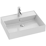 Раковина Jacob Delafon Vivienne EXBH112-00 60x46 Раковина Jacob Delafon Vivienne EXBH112-00 60x46