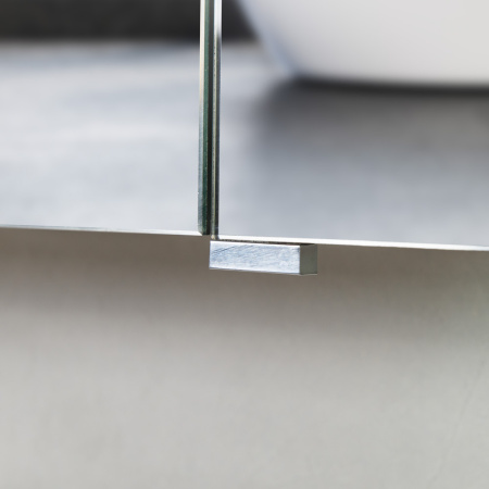 Зеркало-шкаф BelBagno SPC-3A-DL-BL-1200 120 см фото