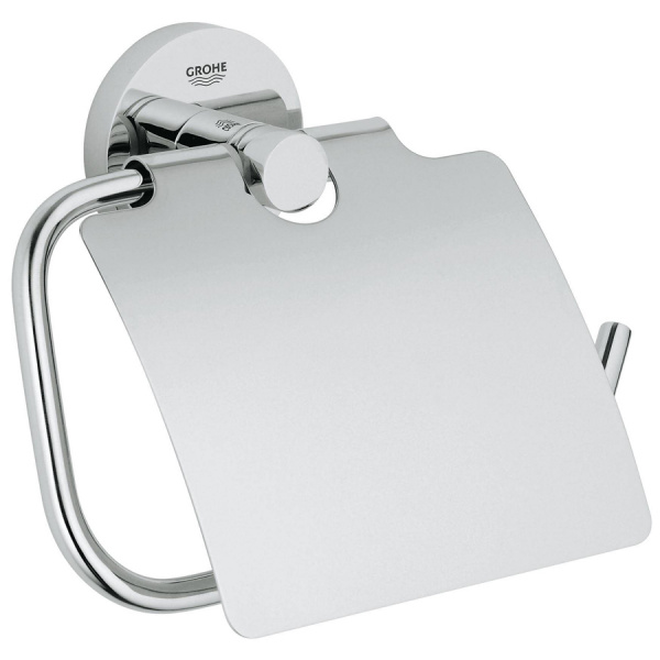 Держатель для туалетной бумаги Grohe Essentials 40367001 фото