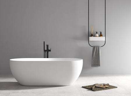 Ванна акриловая Abber AB9241 170x80 фото