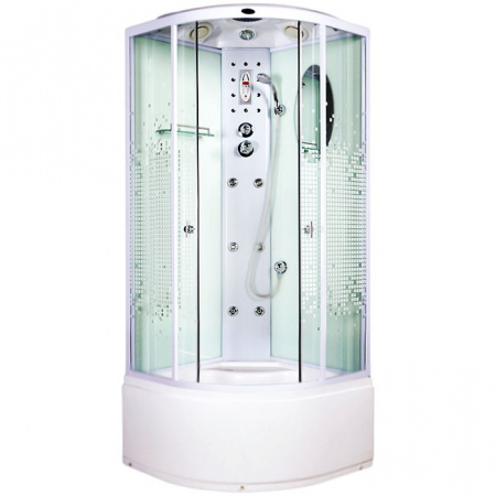 Душевая кабина Niagara NG-308 85x85 фото