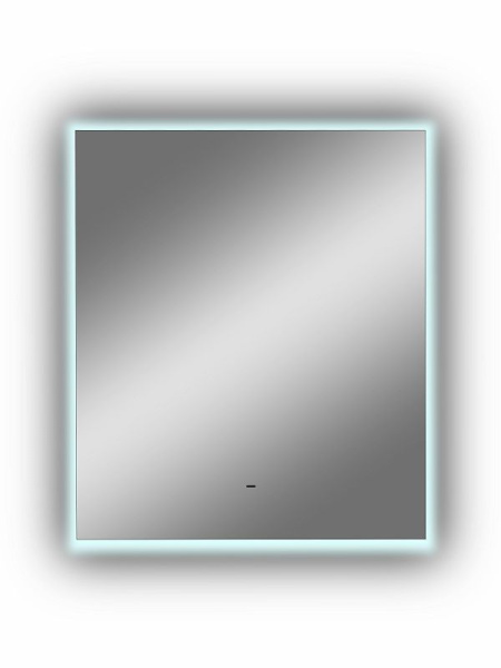 Зеркало с подсветкой Art&Max Perugia AM-Per-600-800-DS-F 60x80 фото