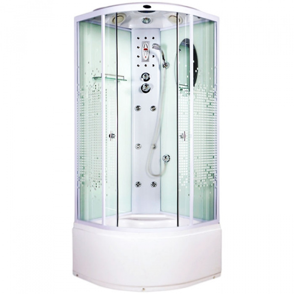 Душевая кабина Niagara NG-309 95x95 фото