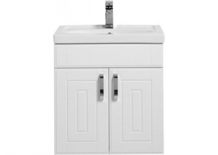 Тумба с раковиной Aquanet Рондо 60 00212618 фото