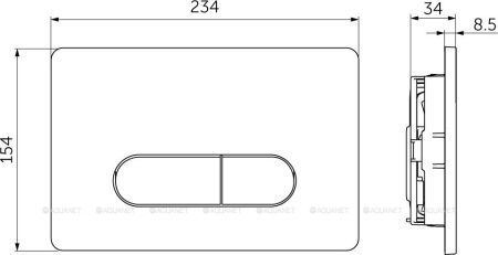 Унитаз с инсталляцией Ideal Standard Prosys Strada Ii P387001 фото