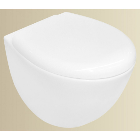 Унитаз подвесной BelBagno Alba BB125CH фото