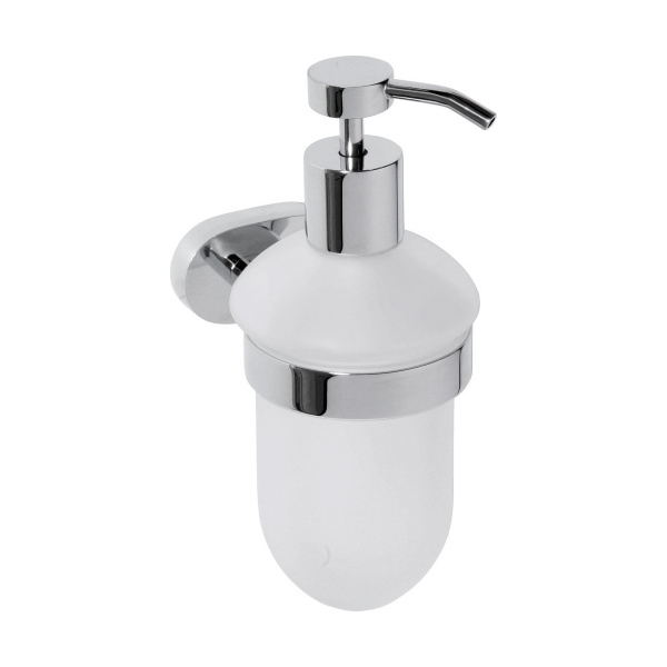 Дозатор для жидкого мыла Bemeta Oval 118409011 фото