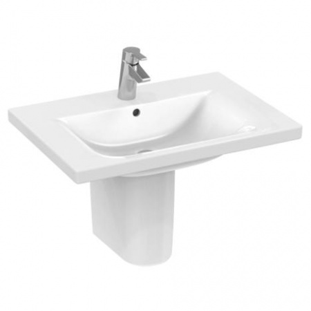 Раковина-столешница Ideal Standard Connect E812801 70 см фото