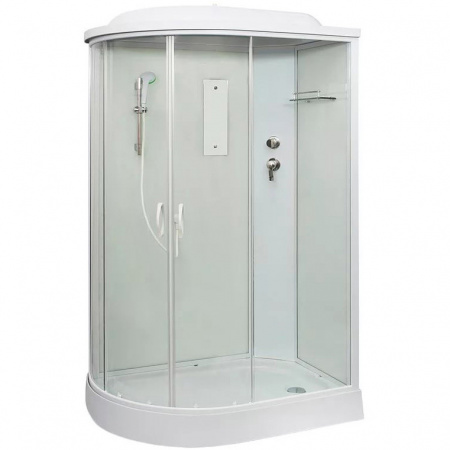 Душевая кабина Mirwell MR 3512PR-C1 120х80 R фото