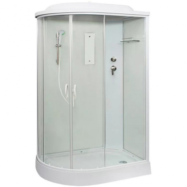 Душевая кабина Mirwell MR 3512PR-C1 120х80 R фото