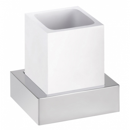 Стакан для зубных щеток Bemeta Gamma 145511012 фото