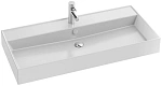 Раковина Jacob Delafon Vivienne EXBJ112-00 100x46 Раковина Jacob Delafon Vivienne EXBJ112-00 100x46