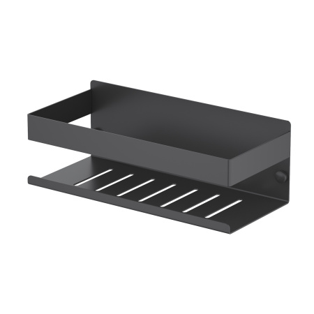 Полка металлическая Timo Luiro 18579/03 Черный фото