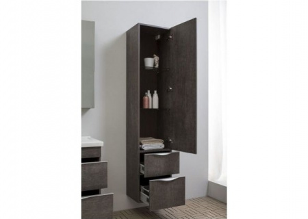 Шкаф-пенал Aquanet Эвора 40 00182999 фото