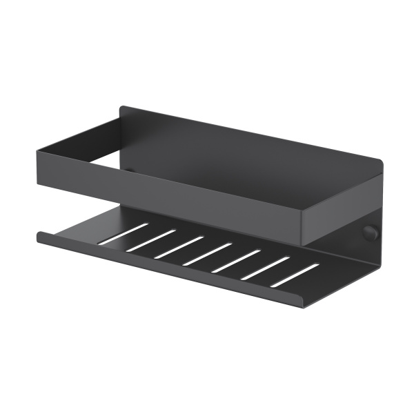 Полка металлическая Timo Luiro 18579/03 Черный фото