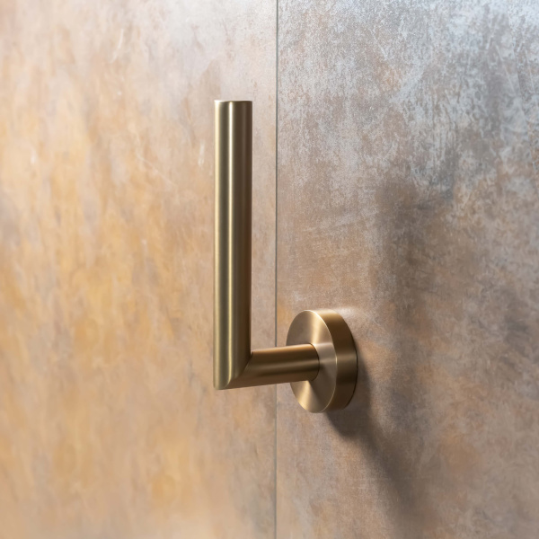 Держатель для туалетной бумаги Bemeta Amber 155112032 медное золото фото