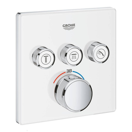 Термостат для ванны и душа Grohe SmartControl Grohtherm 29157LS0 фото