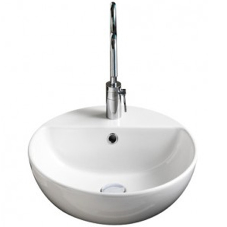 Раковина-чаша Hatria Happy Hour 47 YXSJ Белая фото