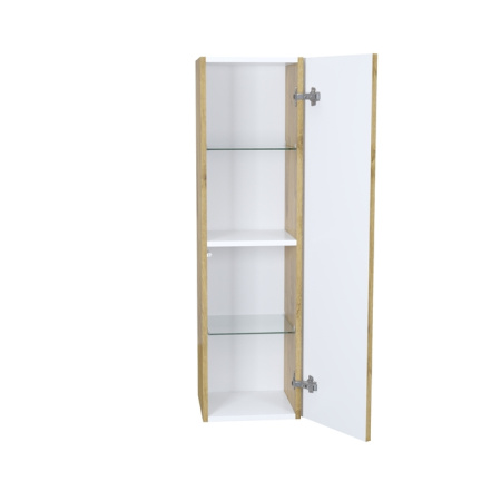 Пенал Iddis Bild BIL30V0i97 дуб светлый фото